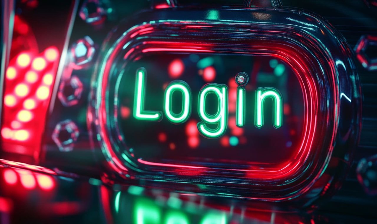 account safety visual for tk222 login privacy and device awareness