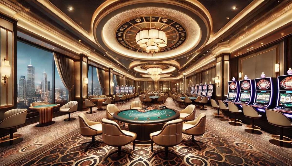 responsible gaming illustration for tk222 adults only entertainment use